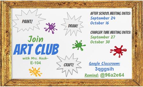 art club